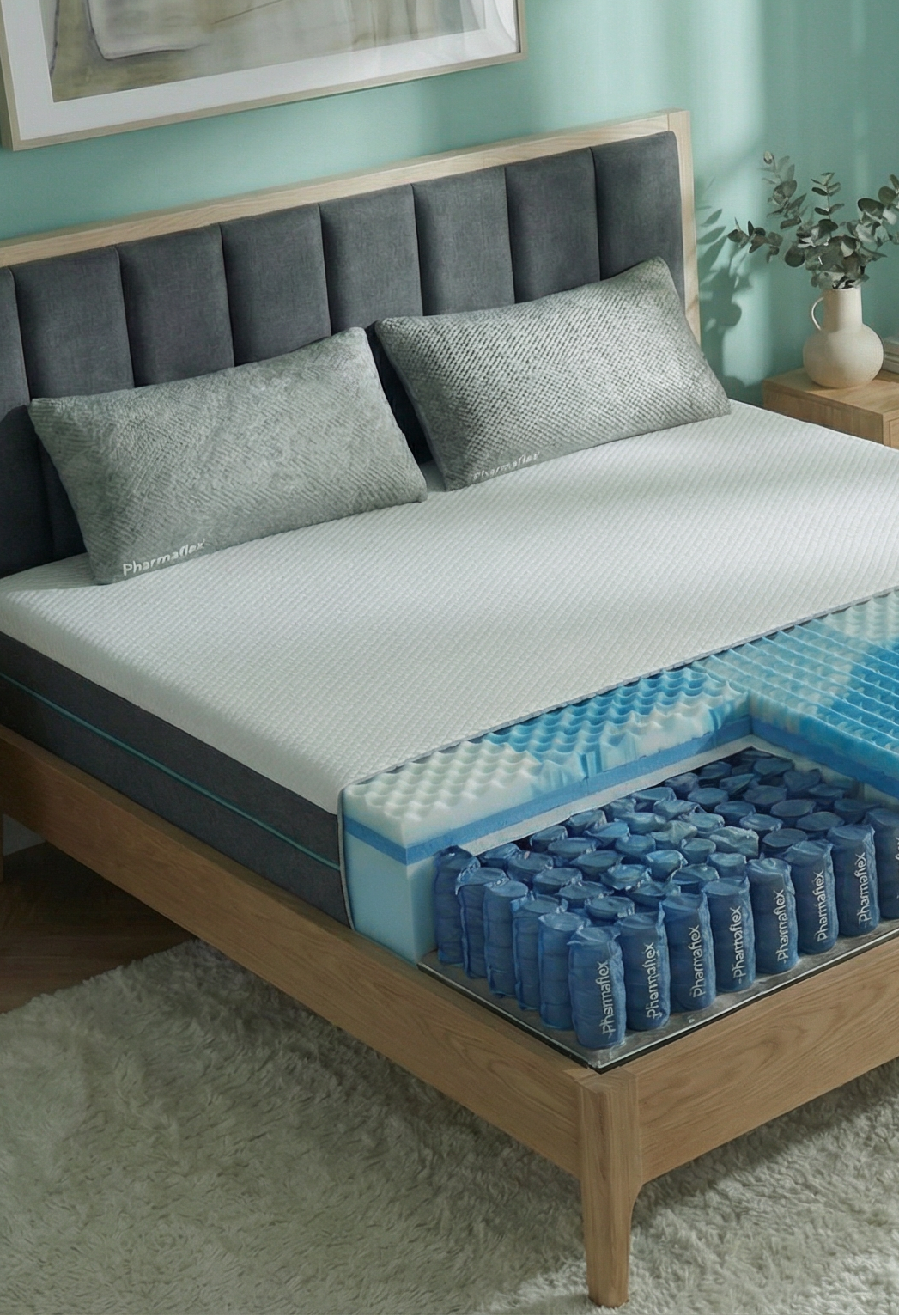 Materasso AirAdapt Hybrid